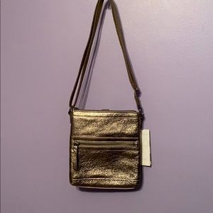 Sax cross the body bag!